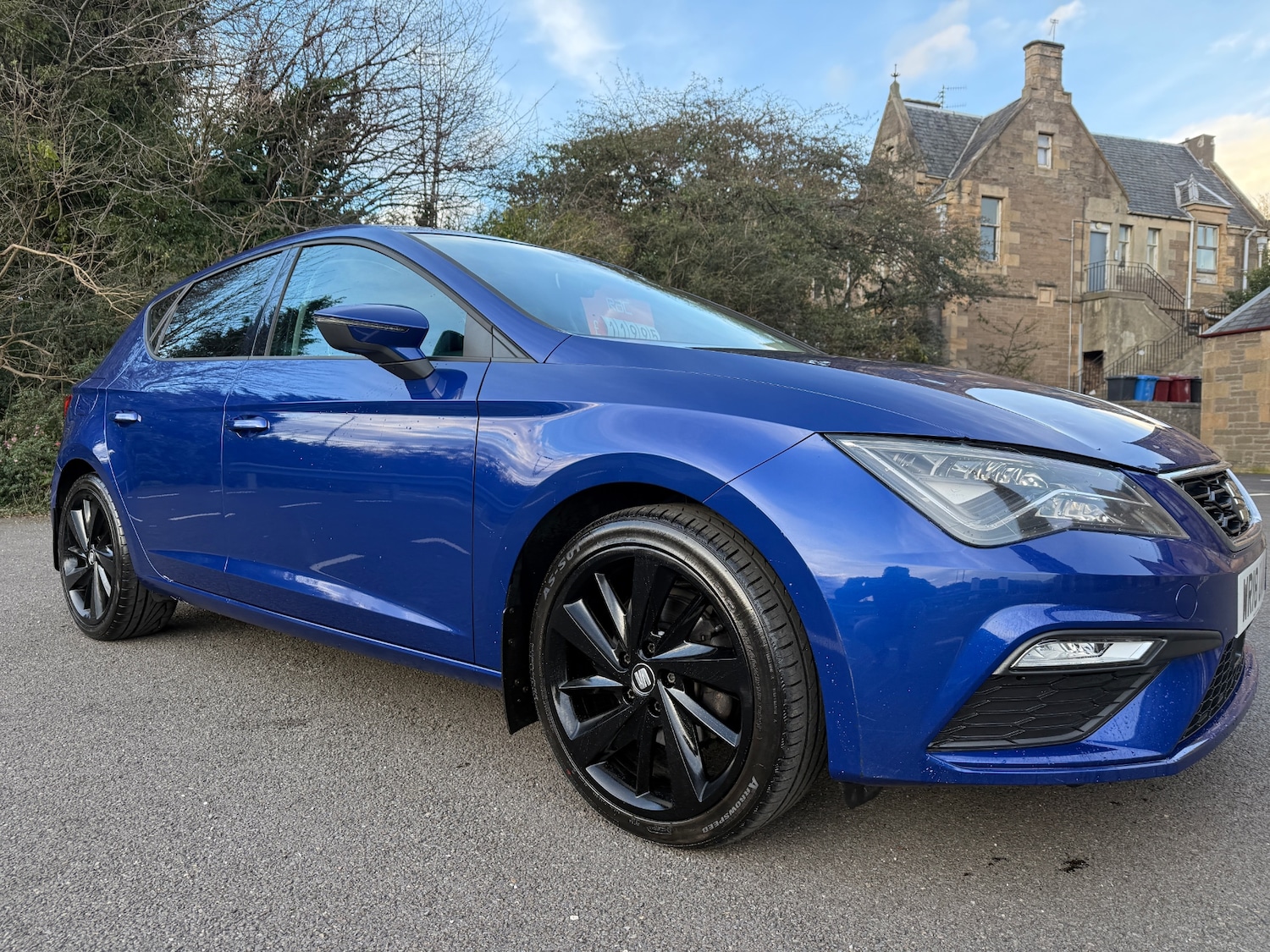 Used SEAT Leon 2018 for sale - 77698512: Photo 8