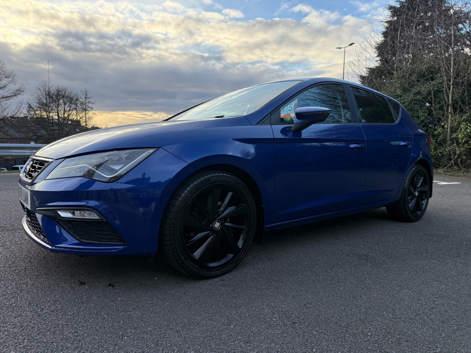 Used SEAT Leon 2018 for sale - 77698512: Photo 9