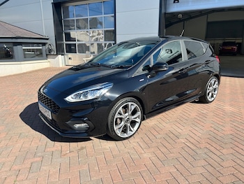 2020 (70) - 1.0 EcoBoost Hybrid mHEV 125 ST-Line X Edition 5dr