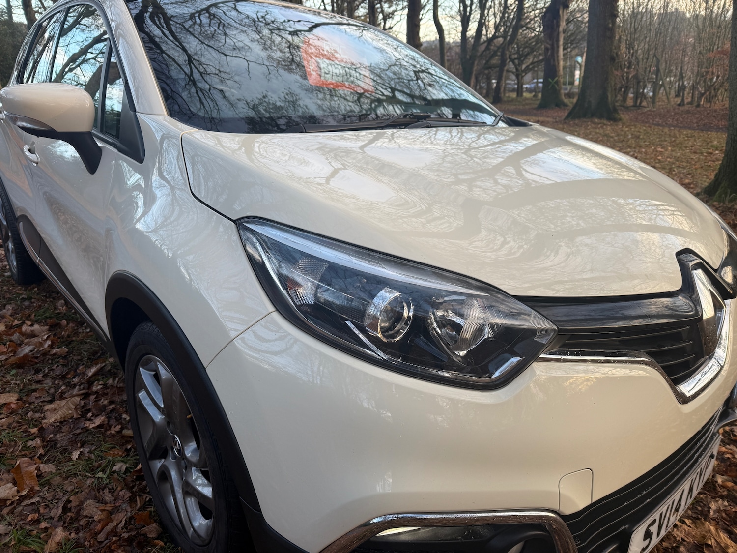 Used Renault Captur 2014 for sale - 76668993: Photo 10