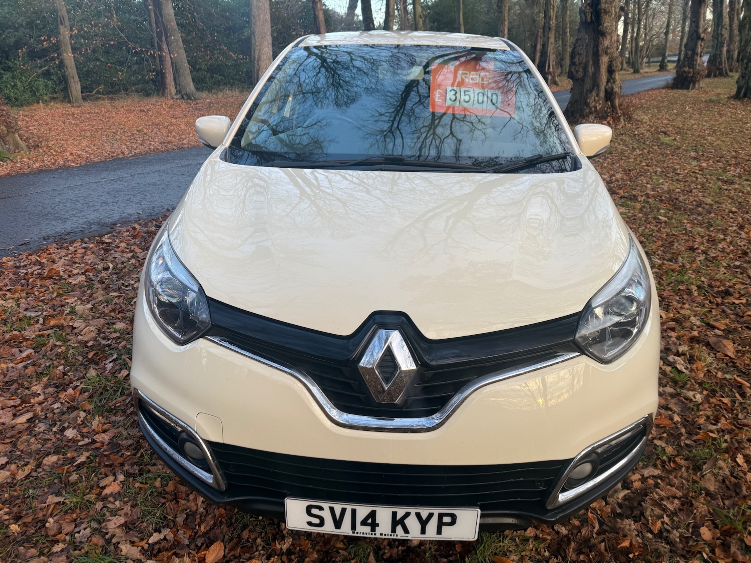Used Renault Captur 2014 for sale - 76668993: Photo 11