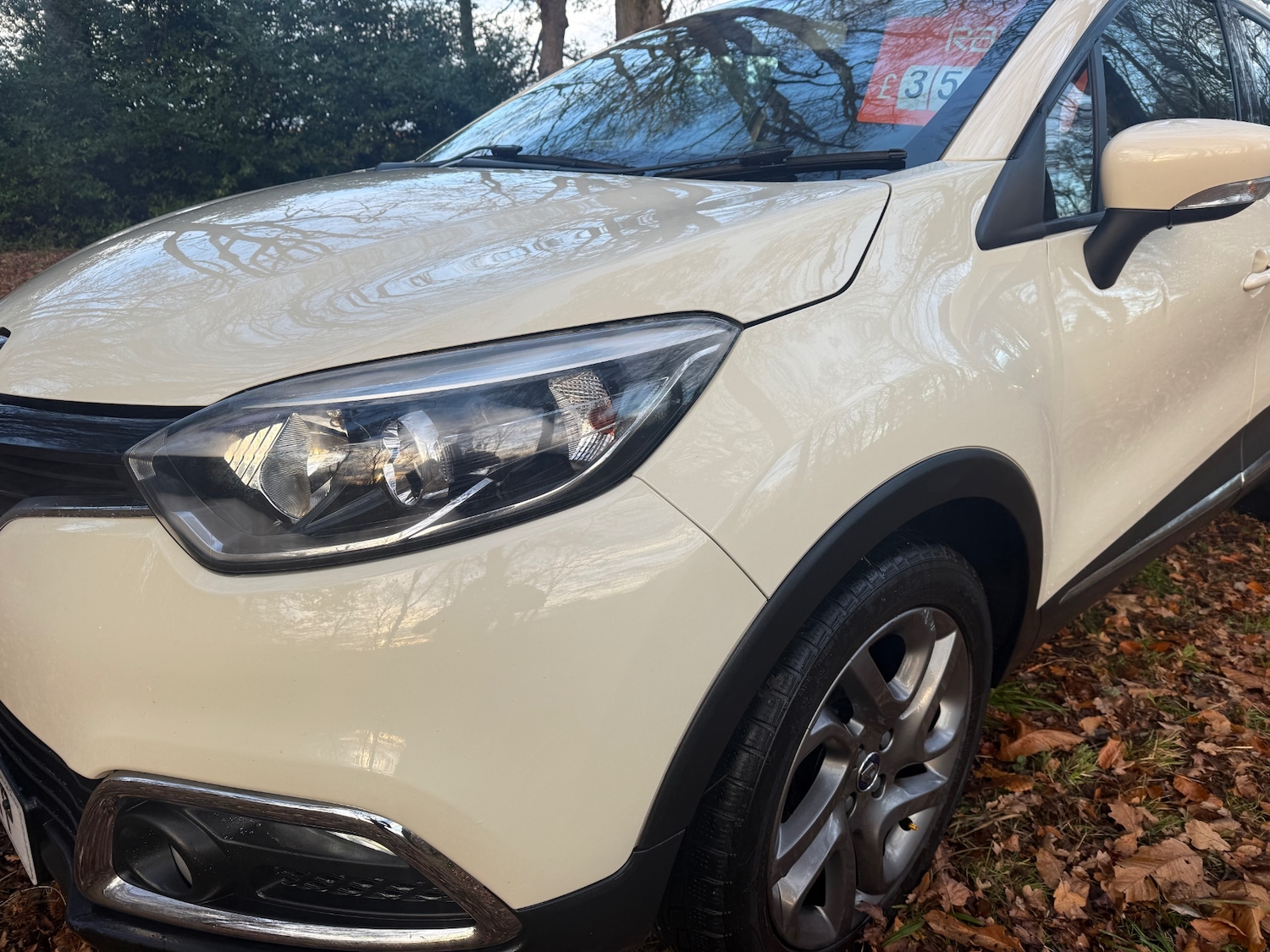 Used Renault Captur 2014 for sale - 76668993: Photo 12