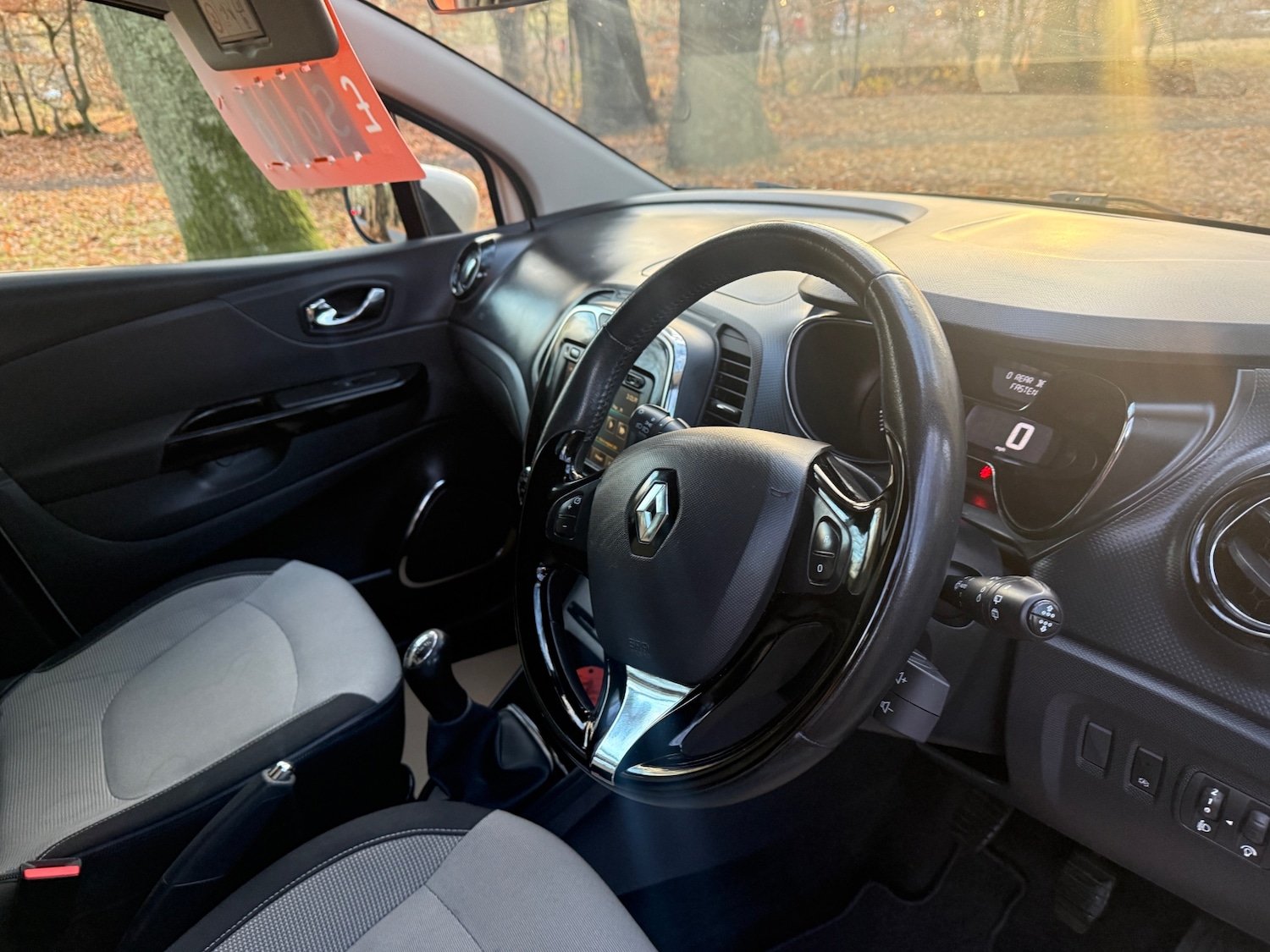 Used Renault Captur 2014 for sale - 76668993: Photo 16