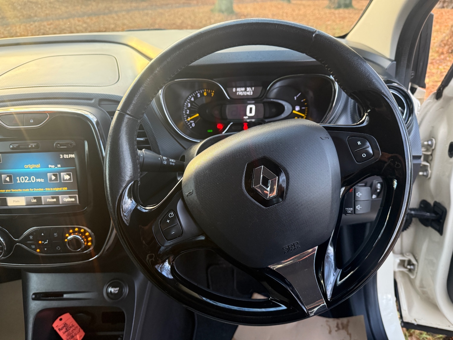 Used Renault Captur 2014 for sale - 76668993: Photo 17