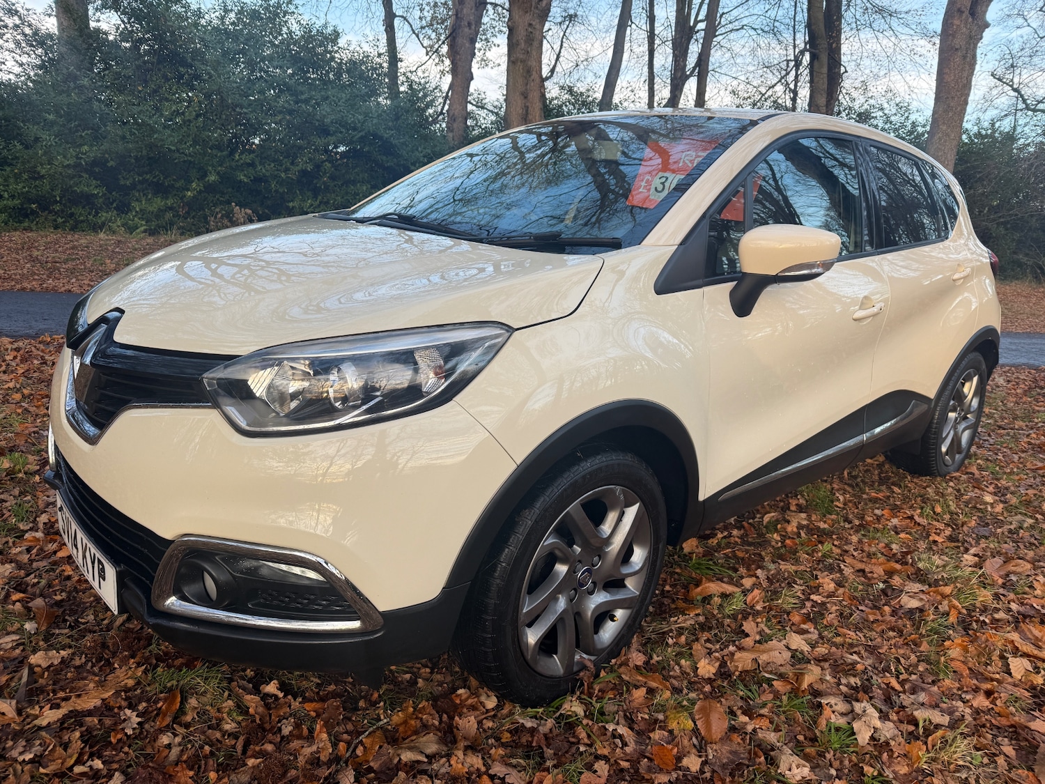 Used Renault Captur 2014 for sale - 76668993: Photo 3
