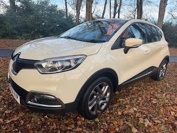 Used Renault Captur 2014 for sale - 76668993: Photo