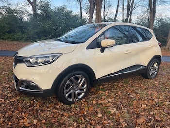 Used Renault Captur 2014 for sale - 76668993: Photo
