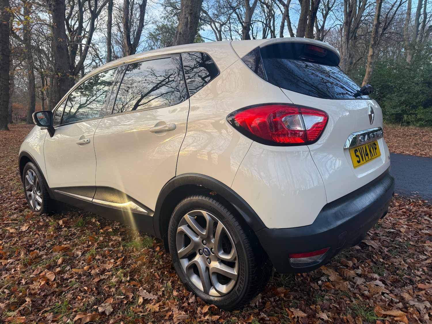 Used Renault Captur 2014 for sale - 76668993: Photo 6