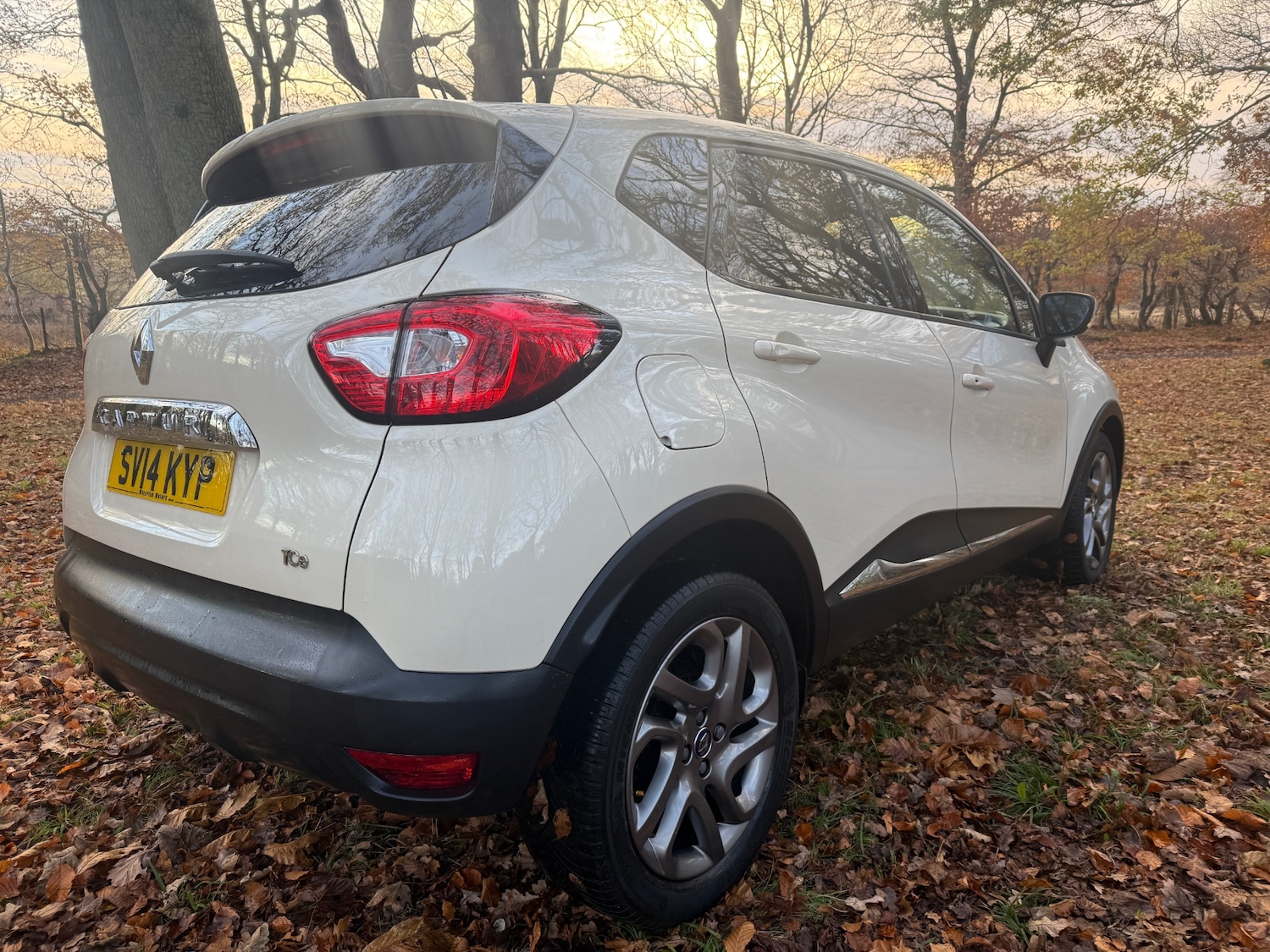 Used Renault Captur 2014 for sale - 76668993: Photo 7