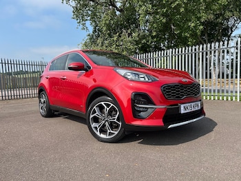 Used Kia Sportage 2019 for sale - 79260163: Photo