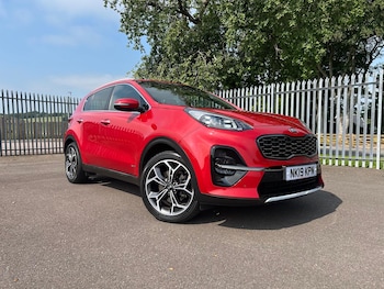 Used Kia Sportage 2019 for sale - 79260163: Photo