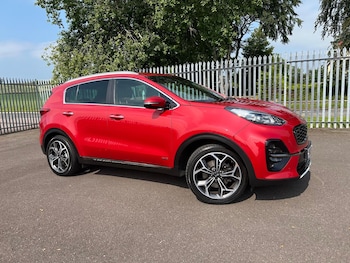 Used Kia Sportage 2019 for sale - 79260163: Photo