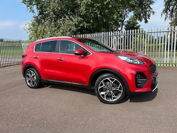 Used Kia Sportage 2019 for sale - 79260163: Photo