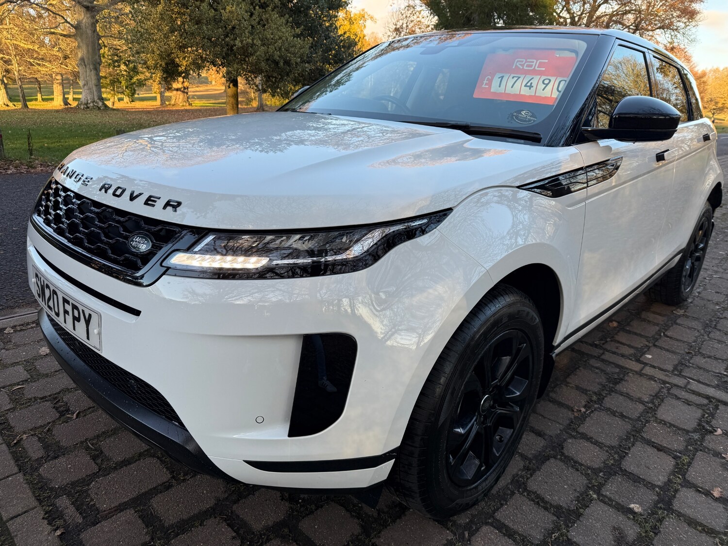 Used Land Rover Range Rover Evoque 2020 for sale - 76610129: Photo 11