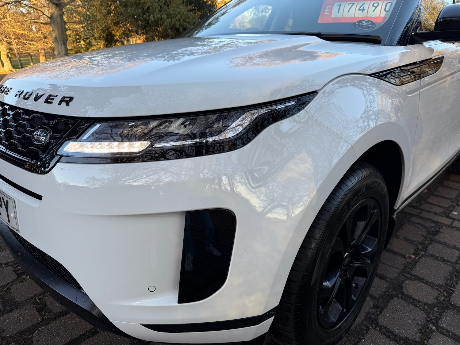 Used Land Rover Range Rover Evoque 2020 for sale - 76610129: Photo 12