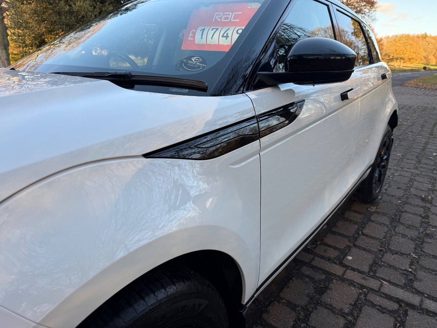 Used Land Rover Range Rover Evoque 2020 for sale - 76610129: Photo 13