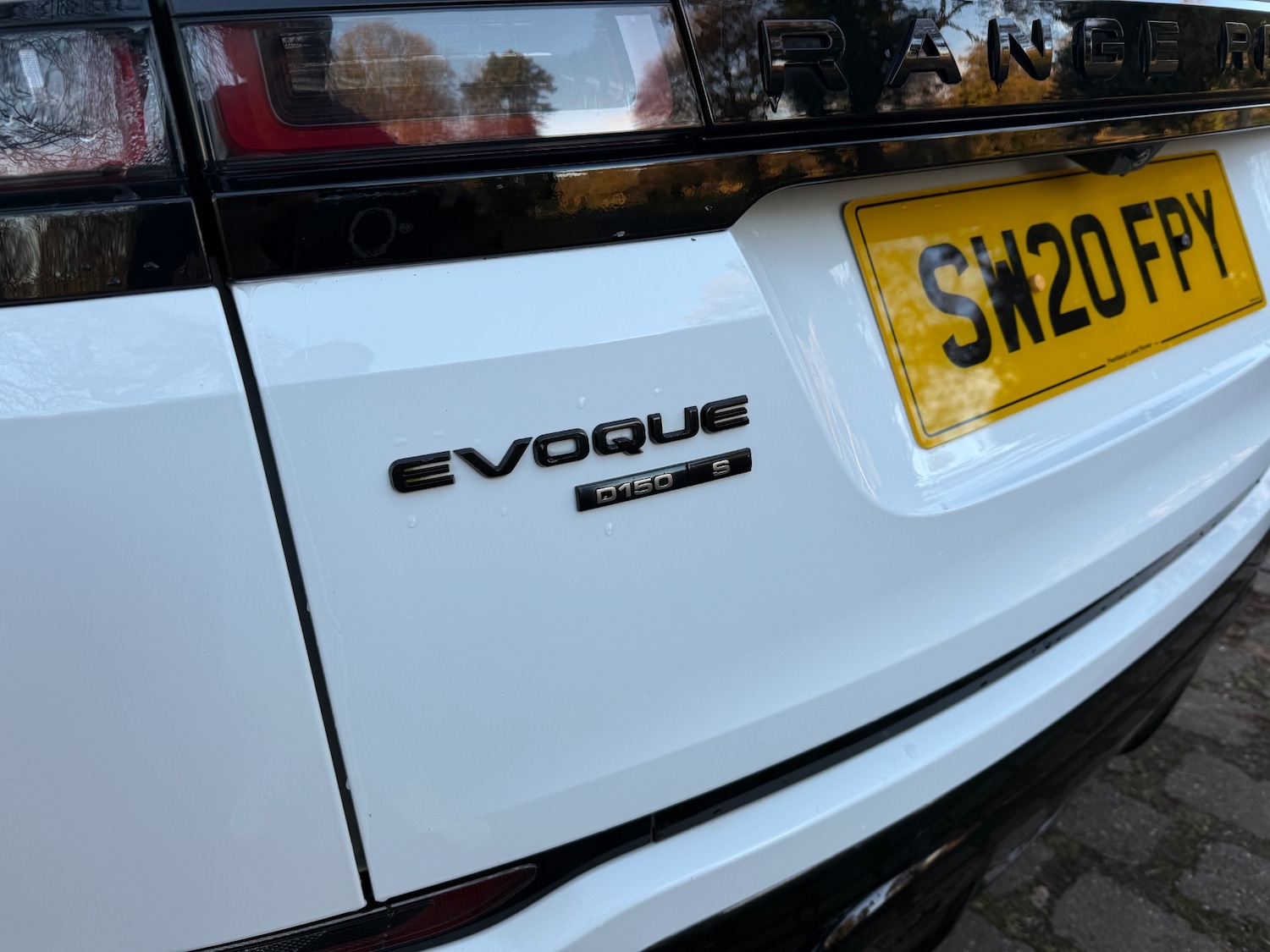 Used Land Rover Range Rover Evoque 2020 for sale - 76610129: Photo 18