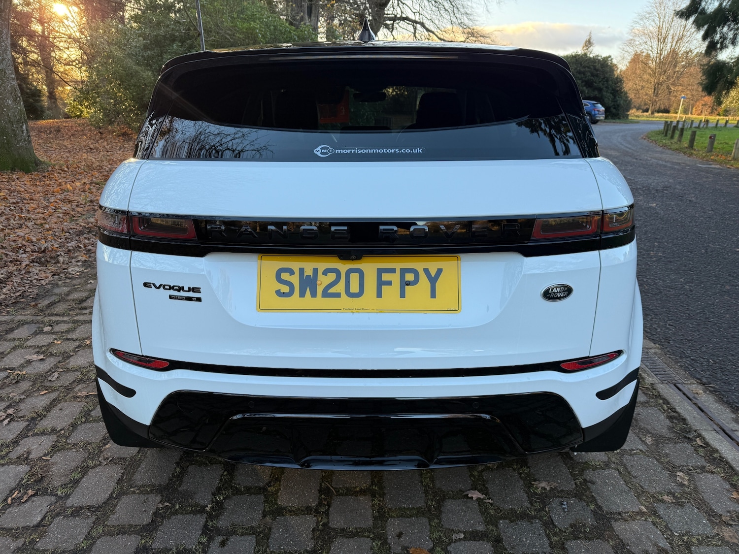 Used Land Rover Range Rover Evoque 2020 for sale - 76610129: Photo 19
