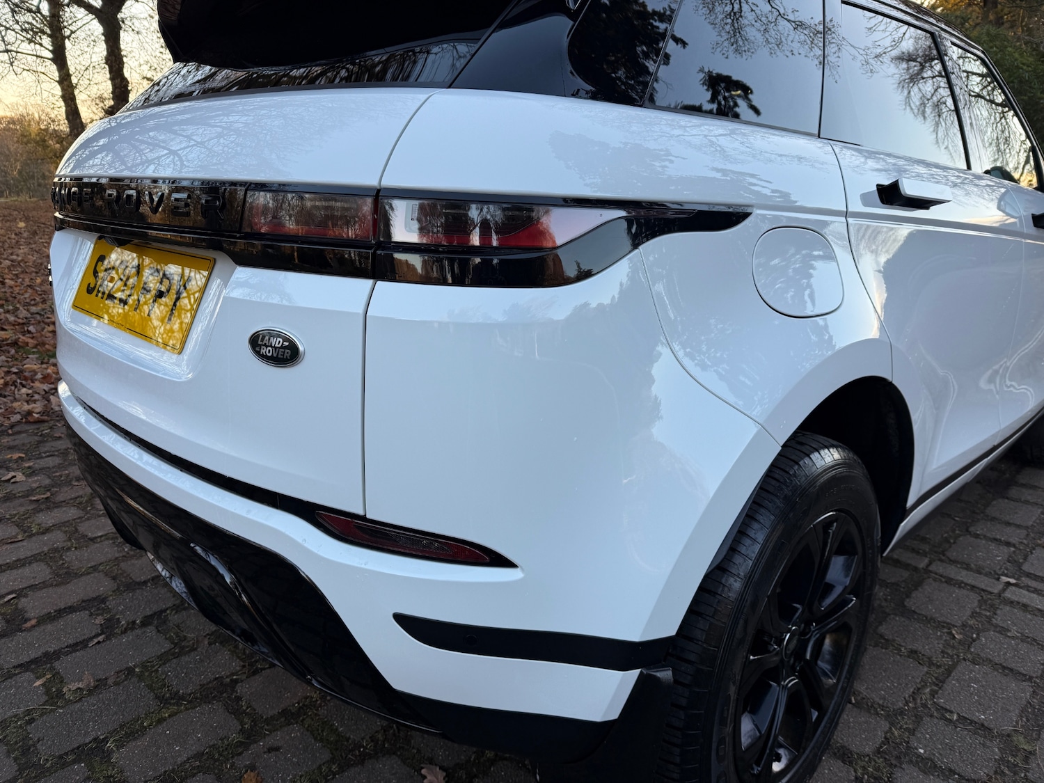 Used Land Rover Range Rover Evoque 2020 for sale - 76610129: Photo 20