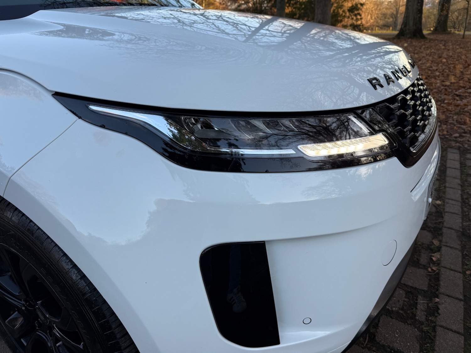 Used Land Rover Range Rover Evoque 2020 for sale - 76610129: Photo 28