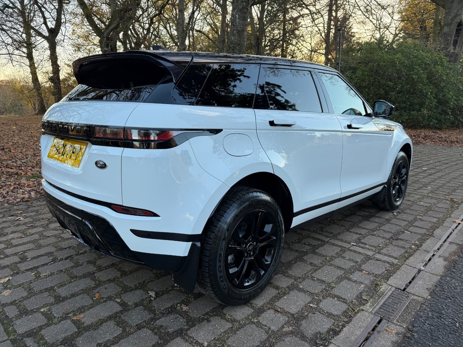 Used Land Rover Range Rover Evoque 2020 for sale - 76610129: Photo 3