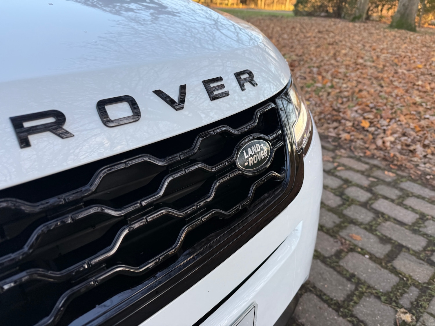 Used Land Rover Range Rover Evoque 2020 for sale - 76610129: Photo 30