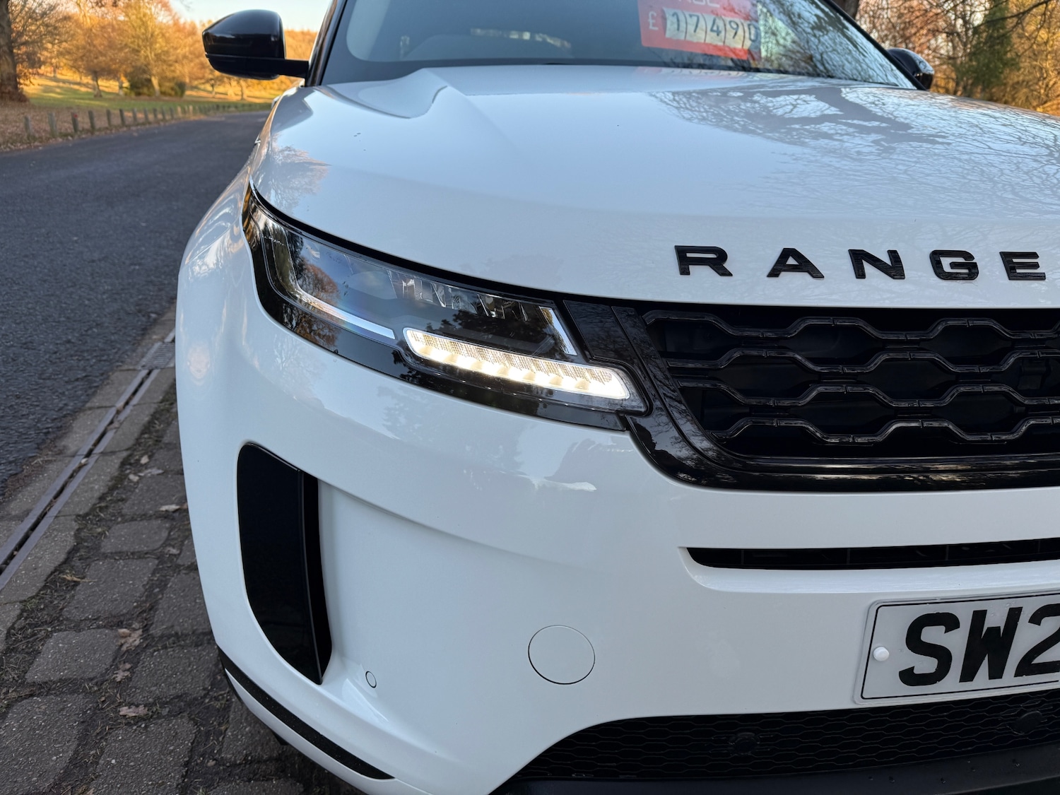 Used Land Rover Range Rover Evoque 2020 for sale - 76610129: Photo 34