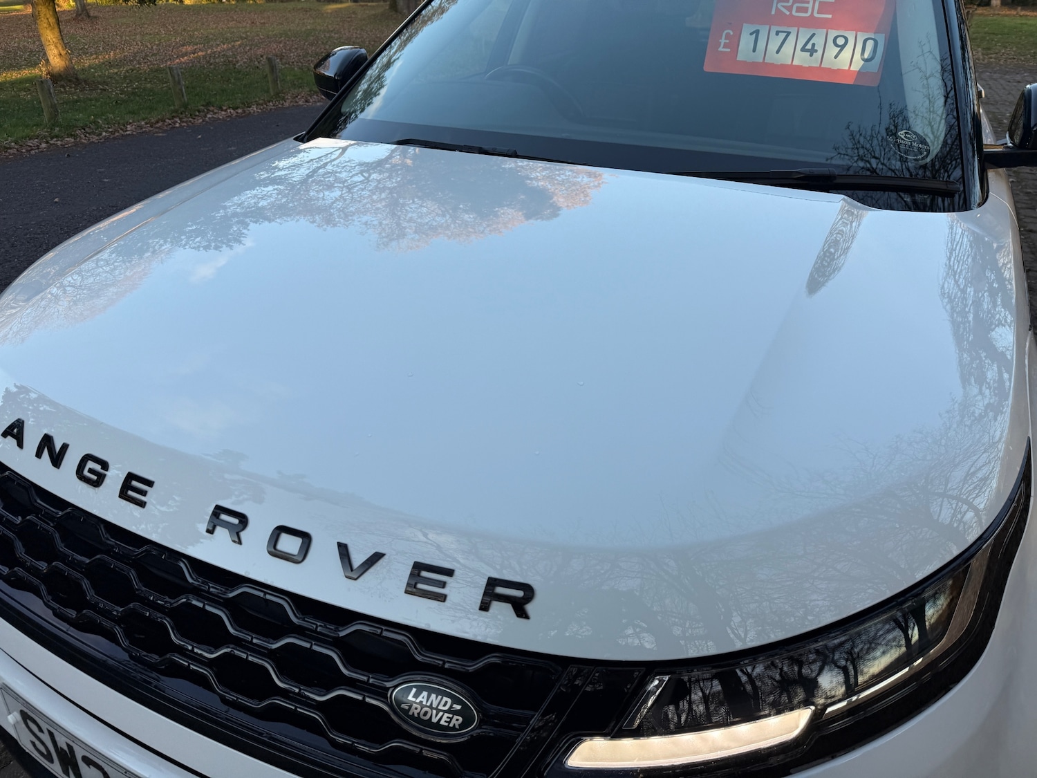 Used Land Rover Range Rover Evoque 2020 for sale - 76610129: Photo 35