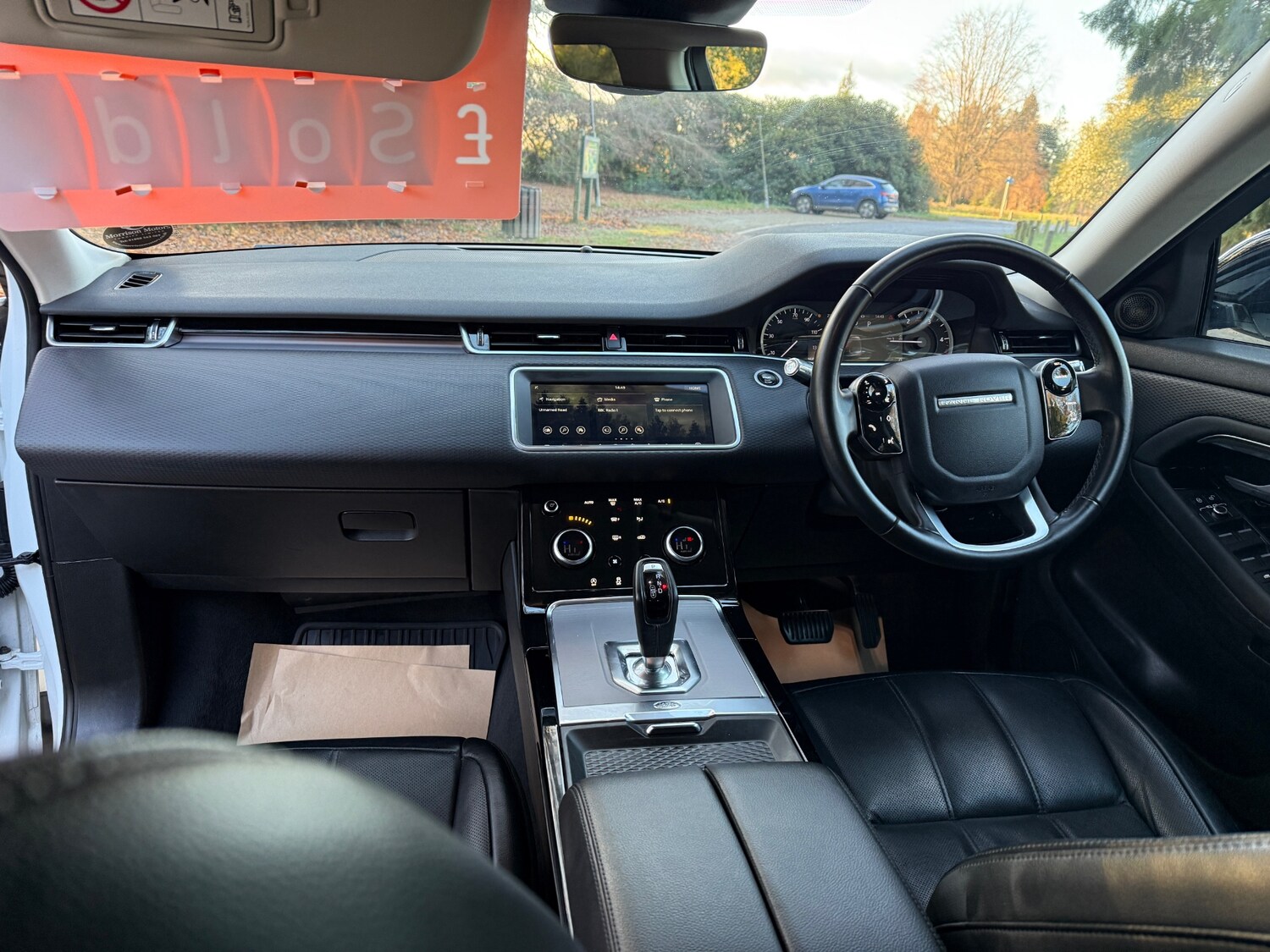 Used Land Rover Range Rover Evoque 2020 for sale - 76610129: Photo 43