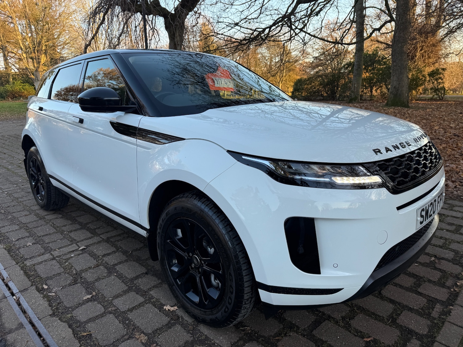 Used Land Rover Range Rover Evoque 2020 for sale - 76610129: Photo 6