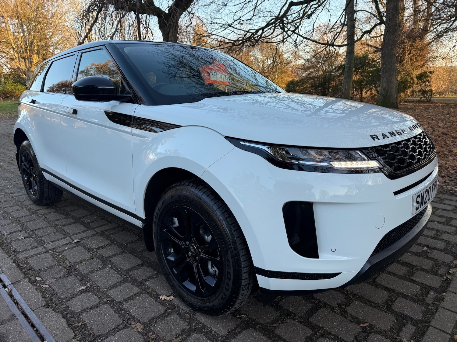 Used Land Rover Range Rover Evoque 2020 for sale - 76610129: Photo 7