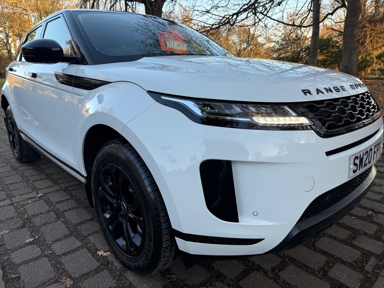 Used Land Rover Range Rover Evoque 2020 for sale - 76610129: Photo 8