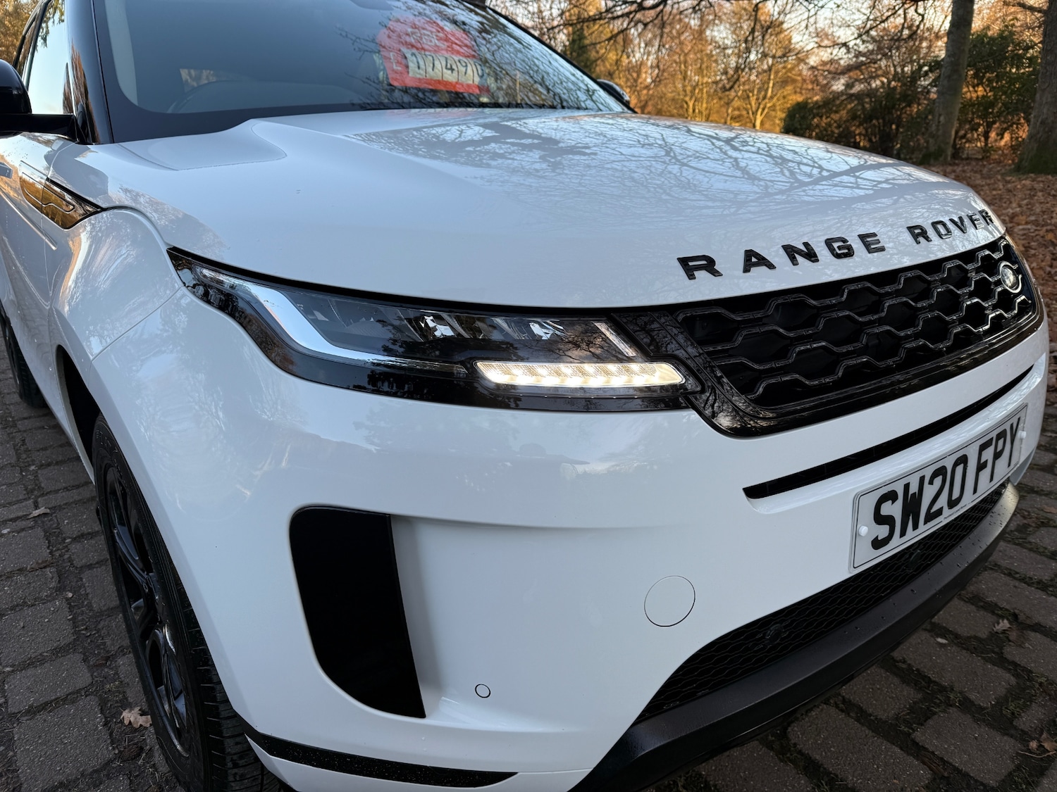 Used Land Rover Range Rover Evoque 2020 for sale - 76610129: Photo 9