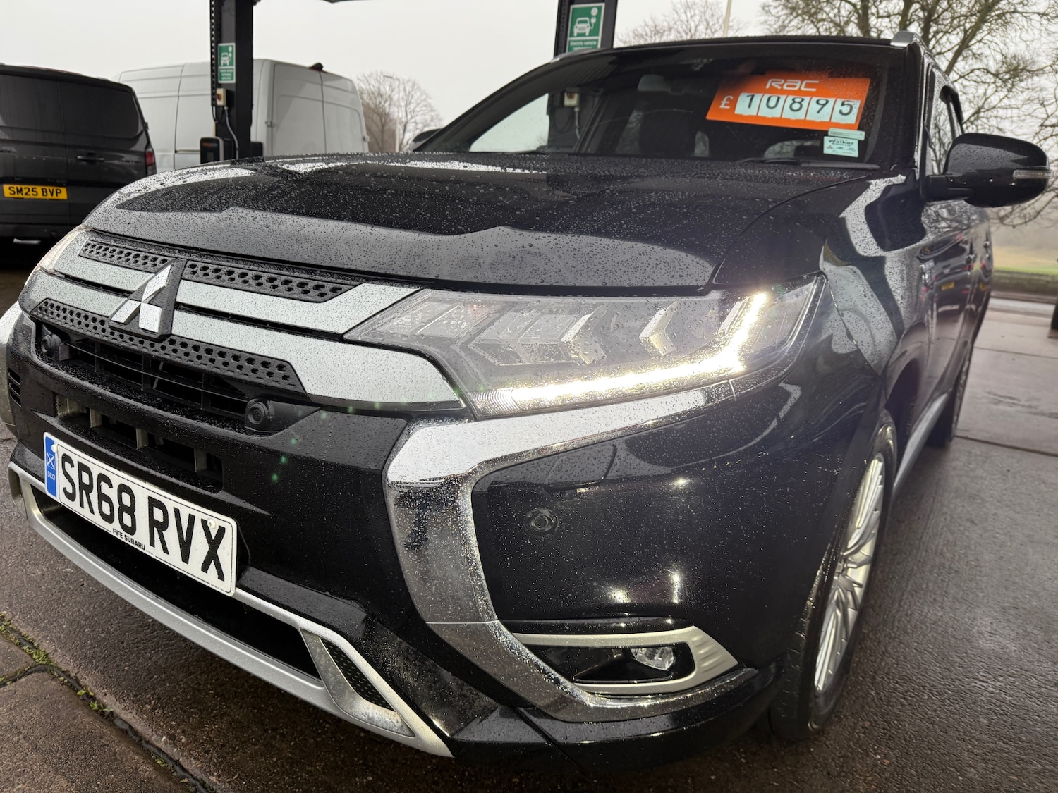 Used Mitsubishi Outlander 2018 for sale - 77244787: Photo 10