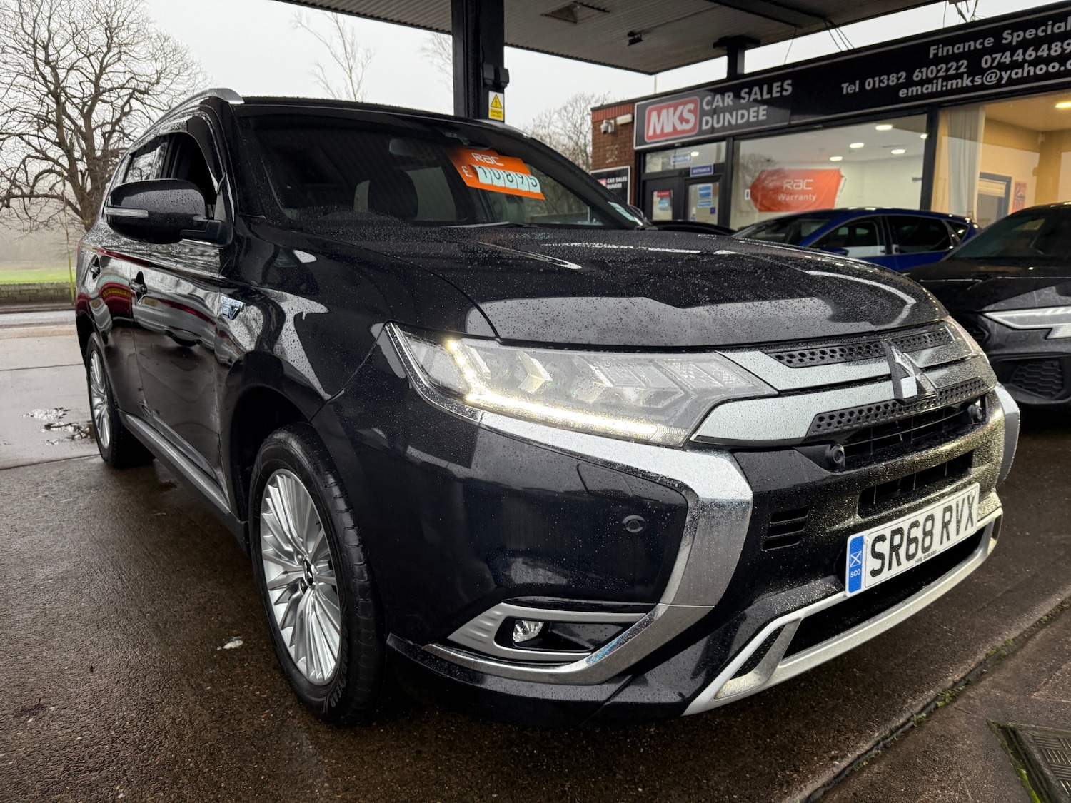 Used Mitsubishi Outlander 2018 for sale - 77244787: Photo 11