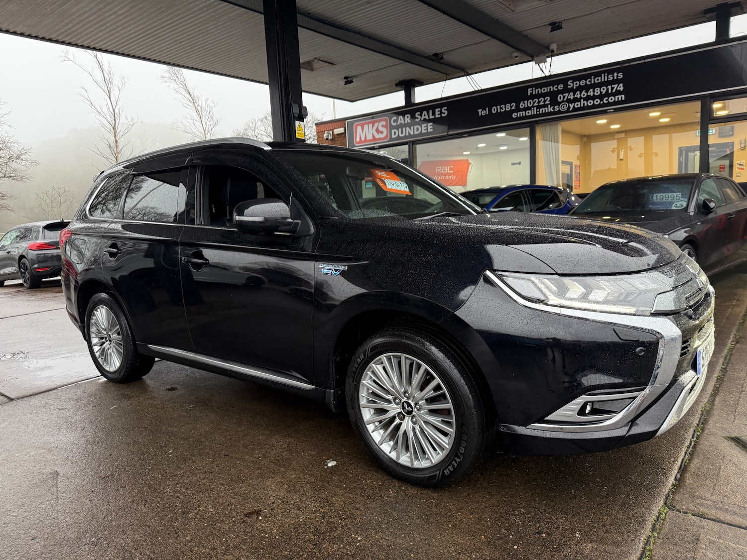 Used Mitsubishi Outlander 2018 for sale - 77244787: Photo 2