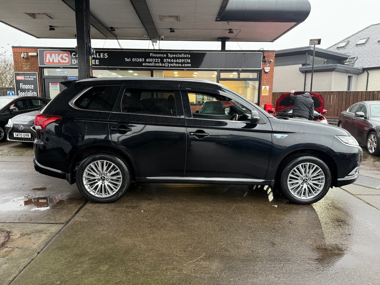 Used Mitsubishi Outlander 2018 for sale - 77244787: Photo 3