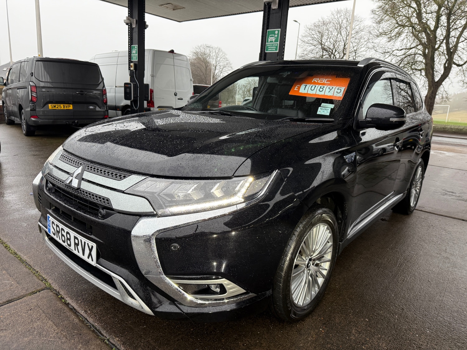 Used Mitsubishi Outlander 2018 for sale - 77244787: Photo 5