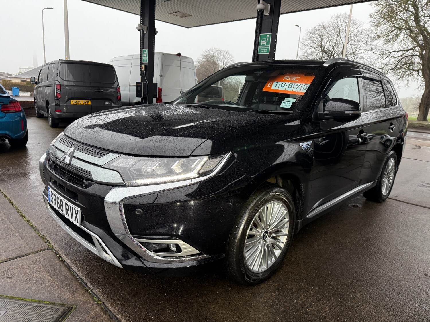 Used Mitsubishi Outlander 2018 for sale - 77244787: Photo 7