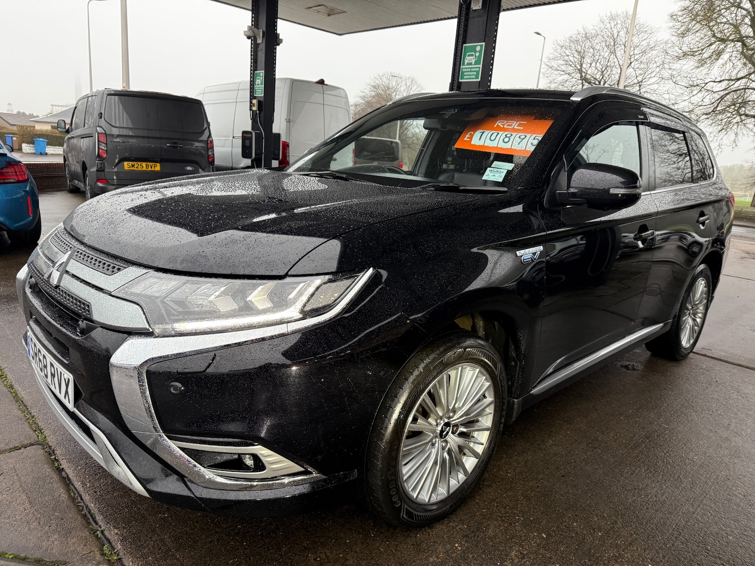 Used Mitsubishi Outlander 2018 for sale - 77244787: Photo 8