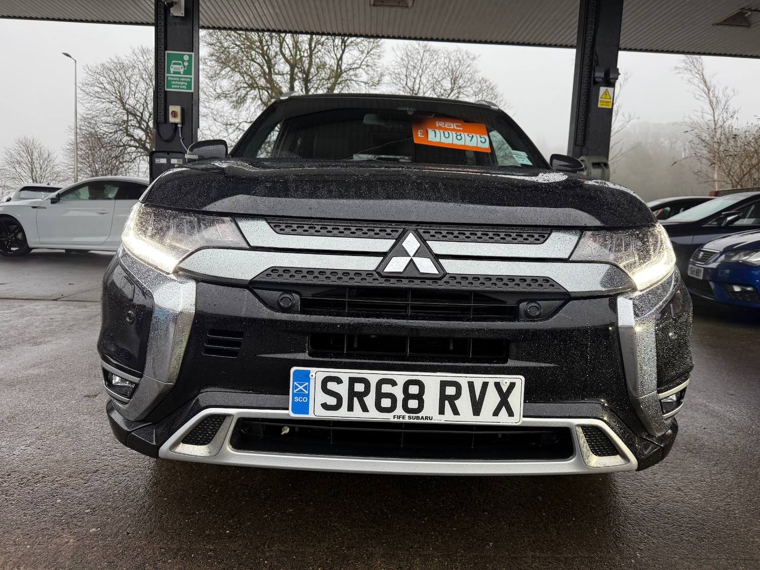 Used Mitsubishi Outlander 2018 for sale - 77244787: Photo 9