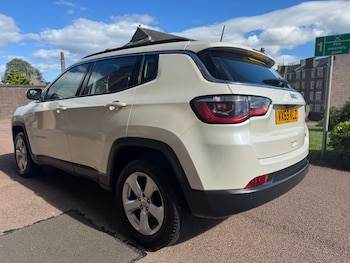 Used Jeep Compass 2019 for sale - 79095545: Photo