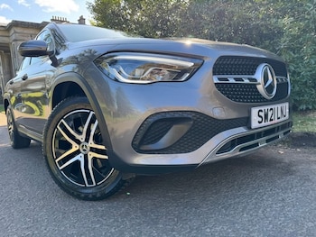 Used Mercedes-Benz GLA 2021 for sale - 78063555: Photo
