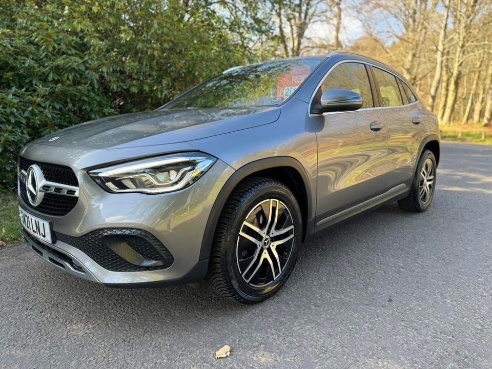 Used Mercedes-Benz GLA 2021 for sale - 78063555: Photo 2