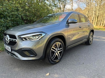 Used Mercedes-Benz GLA 2021 for sale - 78063555: Photo