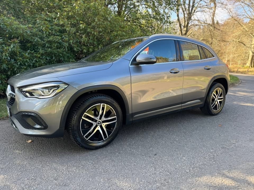 Used Mercedes-Benz GLA 2021 for sale - 78063555: Photo 3