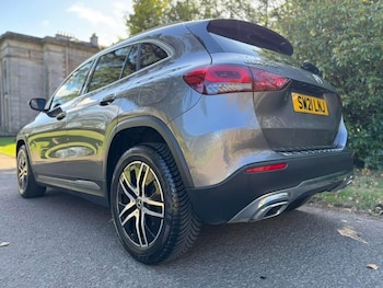 Used Mercedes-Benz GLA 2021 for sale - 78063555: Photo