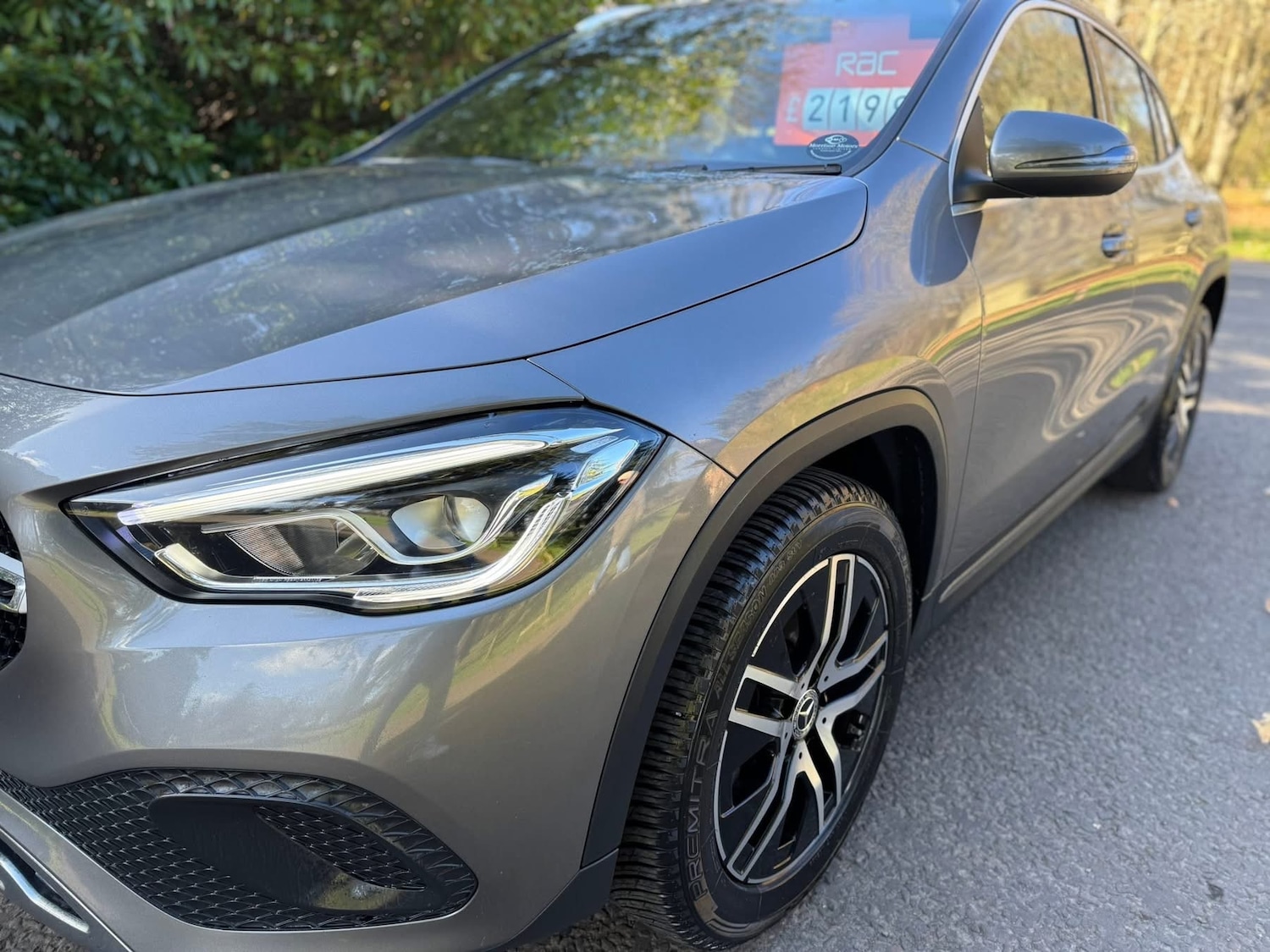 Used Mercedes-Benz GLA 2021 for sale - 78063555: Photo 7