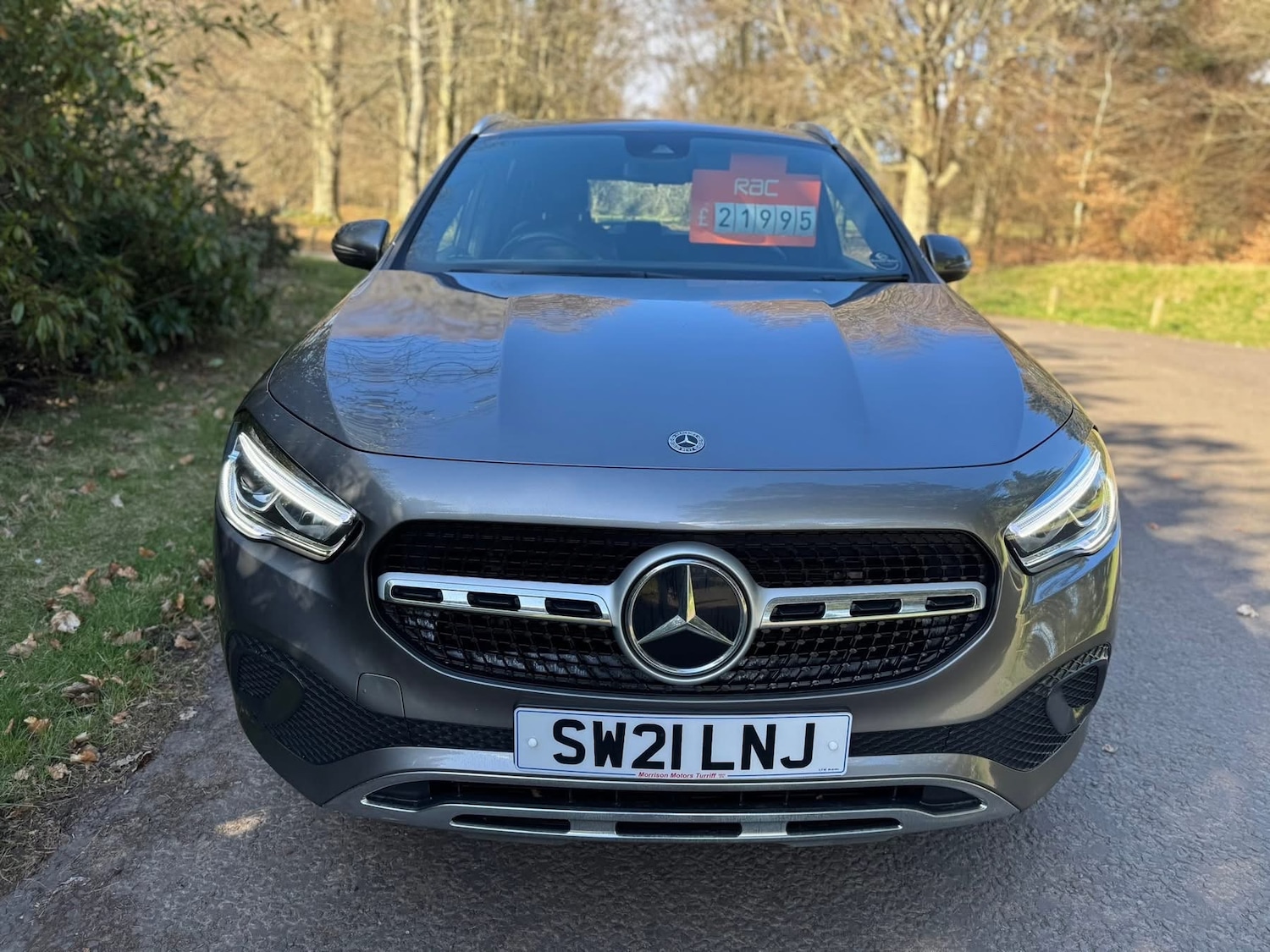 Used Mercedes-Benz GLA 2021 for sale - 78063555: Photo 9