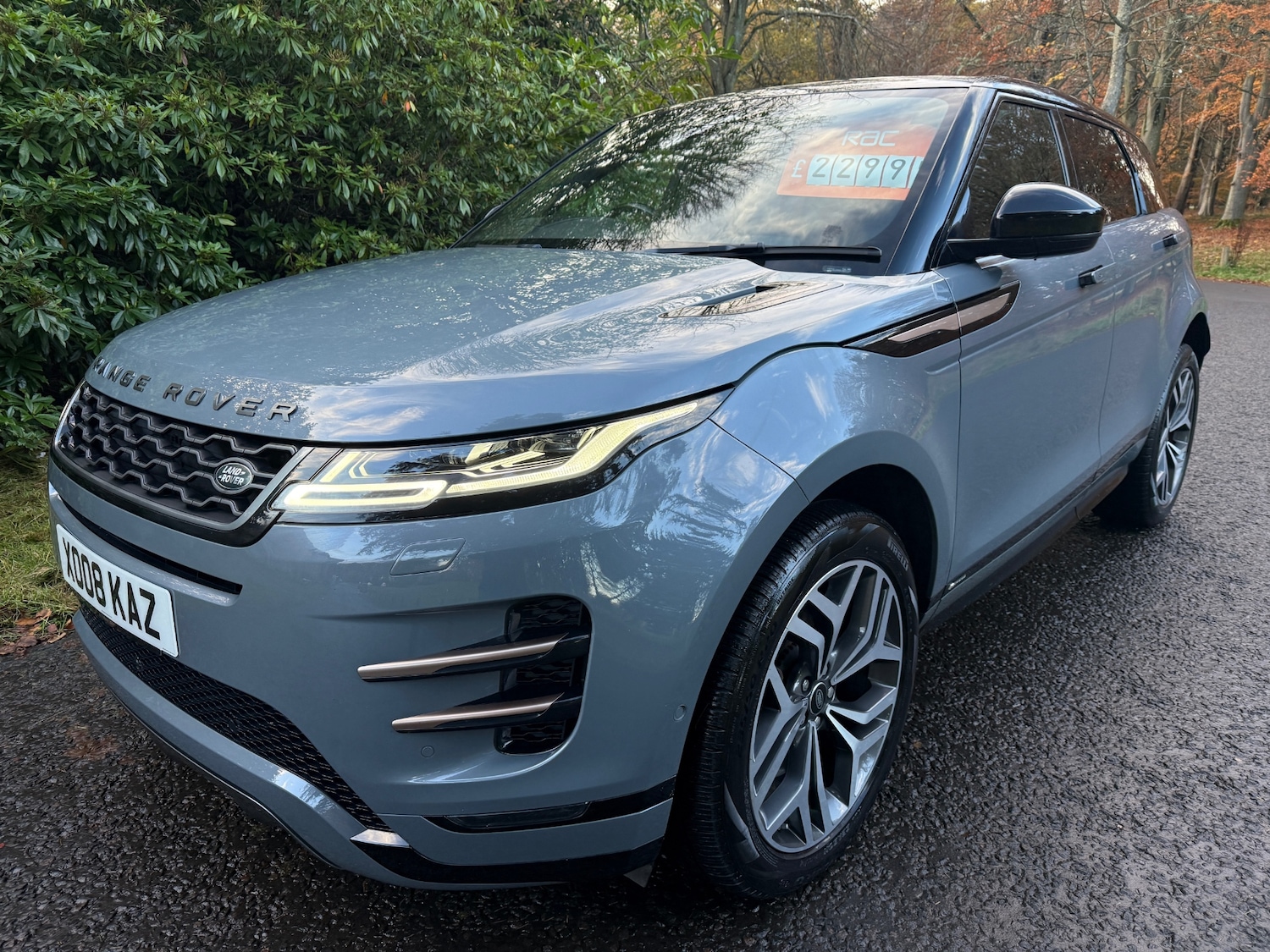 Used Land Rover Range Rover Evoque 2020 for sale - 76501607: Photo 10